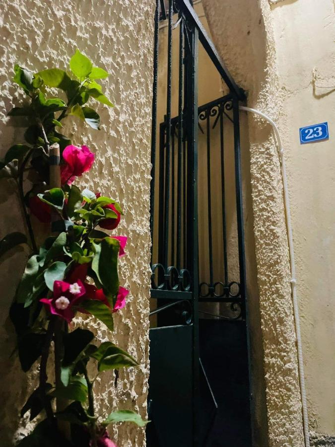 Eftihia Di Corfu Apartamento Corfu  Exterior foto