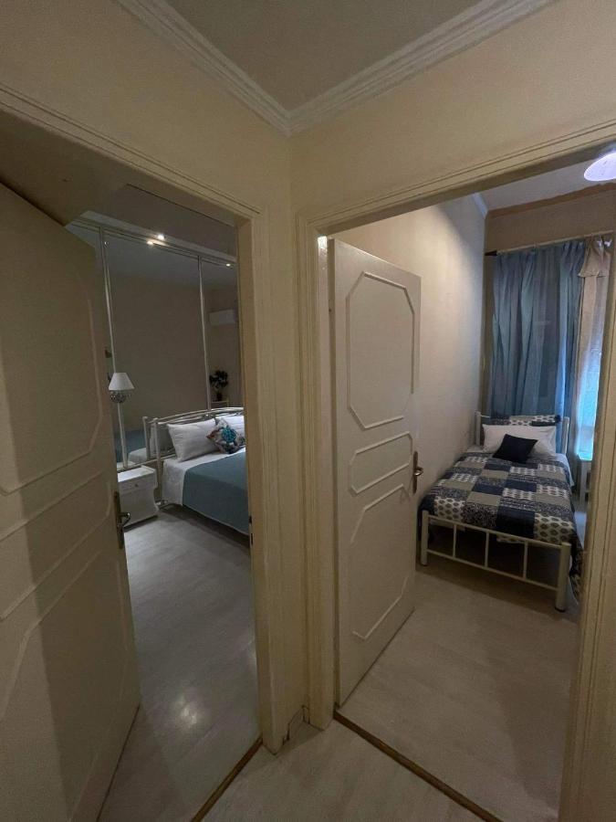 Eftihia Di Corfu Apartamento Corfu  Exterior foto