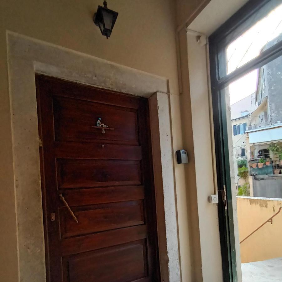 Eftihia Di Corfu Apartamento Corfu  Exterior foto