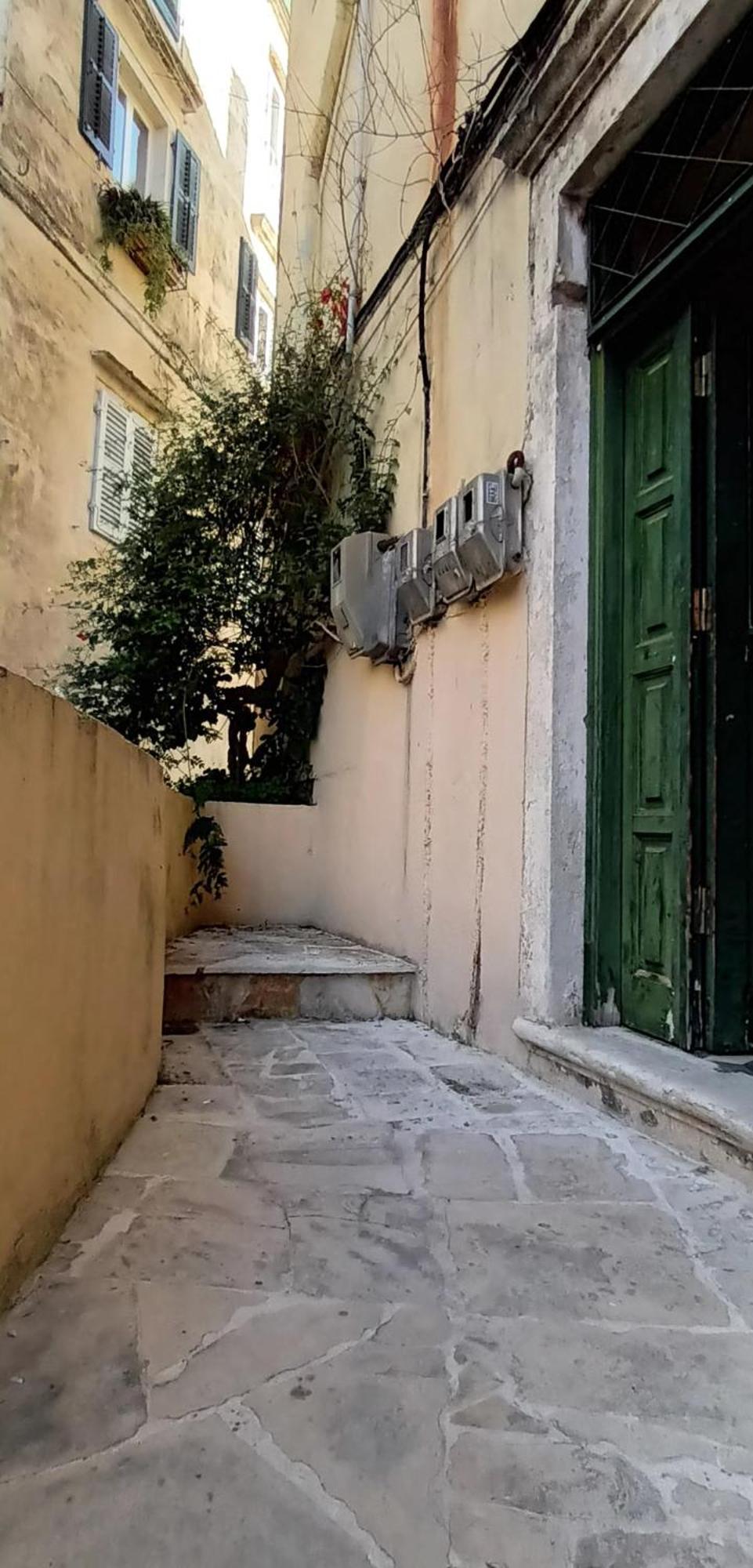 Eftihia Di Corfu Apartamento Corfu  Quarto foto